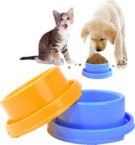 Updated 2021 Top 10 Small Plastic Cat Food Bowls Home Appliances