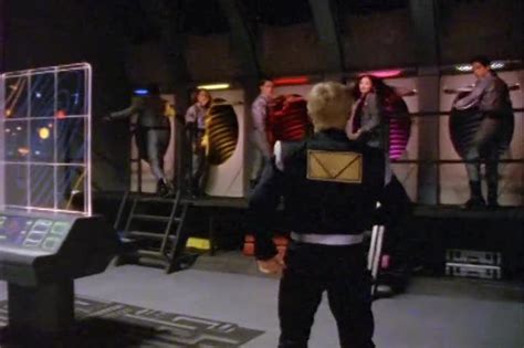 Power Rangers In Space Episode 22 The Silver Secret