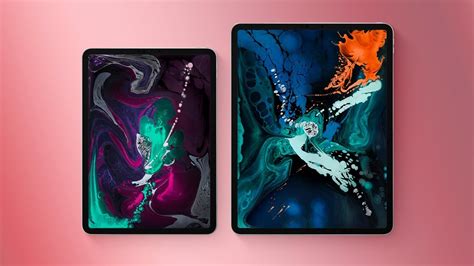 2018 Ipad Pro Wallpaper Hd Wallpaper Ipad Pro 2018 Apple October 2018