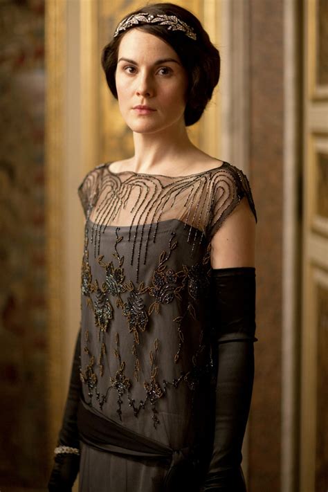 Lady Mary Crawley S 15 Best Dresses And Outfits On Downton Abbey Glamour