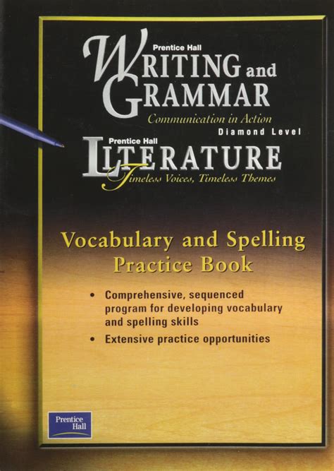 Prentice Hall Writing And Grammar Prentice Hall Literature