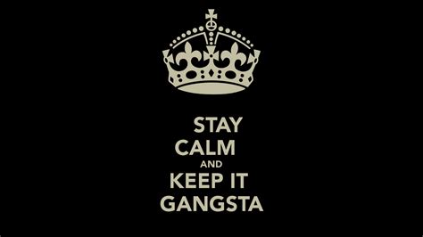 Follow the vibe and change your wallpaper every day! Gangsta Wallpapers - Wallpaper Cave