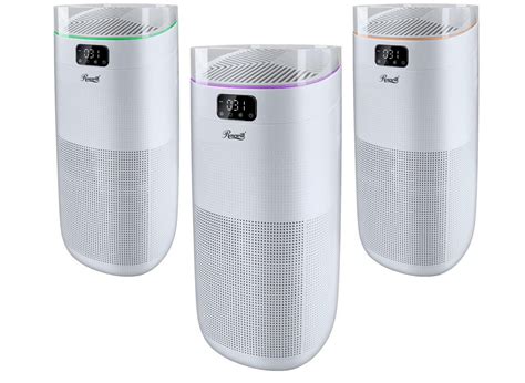 Rosewill True Hepa Air Purifier Active Uv Light With Carbon Filter