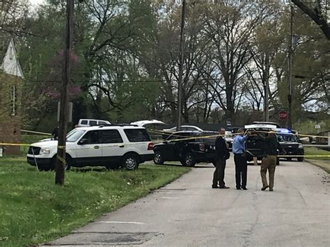 Jackson Police Confirm One Killed One In Custody After Monday Shooting