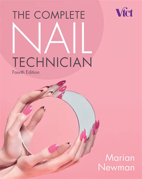 The Complete Nail Technician 9781473748736 Cengage