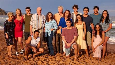 Home And Away Kyle Shilling Is Shows First Indigenous Actor The