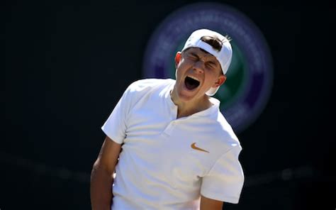 Is jack draper the future of british tennis? Britain's rising star Jack Draper: 'I'm happy with top 1,000 but I have got to push on and be ...