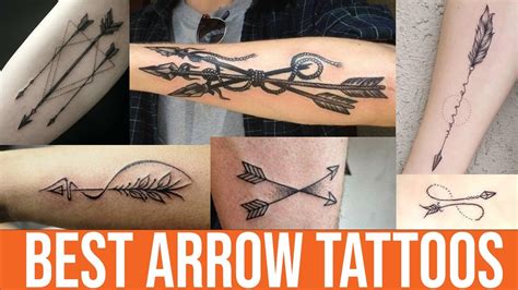 Aggregate More Than 83 Arrow Tattoo Designs For Guys Super Hot Thtantai2