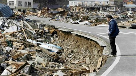 Seriously 38 Facts About Tohoku Japan Earthquake 2011 Damage The