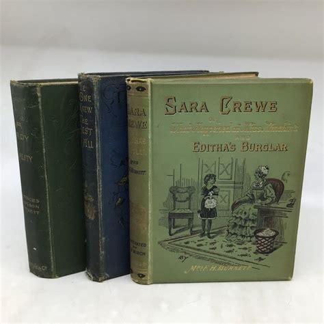 Frances Hodgson Burnett First Editions Sara Crewe Or Catawiki