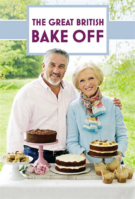 The professionals airs tuesdays, 8pm on channel 4. The Great British Bake Off | TVmaze
