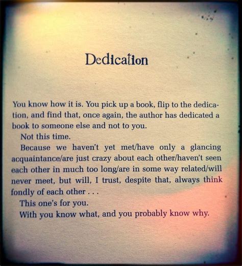 Dedication And Acknowledgement Sample Sample Dedication And