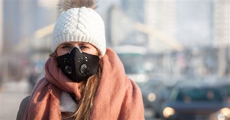 Can Pollution Masks Really Protect You Heres What An Analysis Found