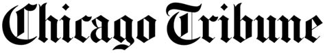 The Chicago Tribune Logos Download
