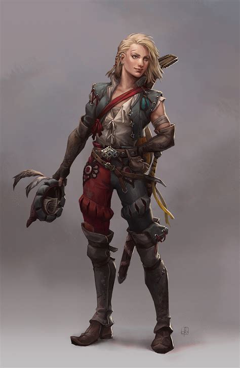We will list the fighter's weapon damage in a separate column to distinguish the fighter's additional attacks from those of other classes like barbarian and paladin which get fewer attacks. Intelligence Check — D&D 5E NPC - Valentin Vidal - Wood ...