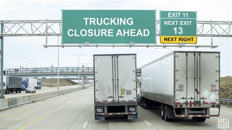 Illinois Trucking Companys Sudden Shutdown Leaves Team Drivers