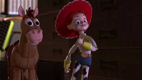 Jessie Character From Toy Story 2 Pixar Planetfr