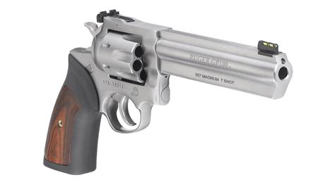 Ruger Gp100 Standard Double Action Revolver Model 1773
