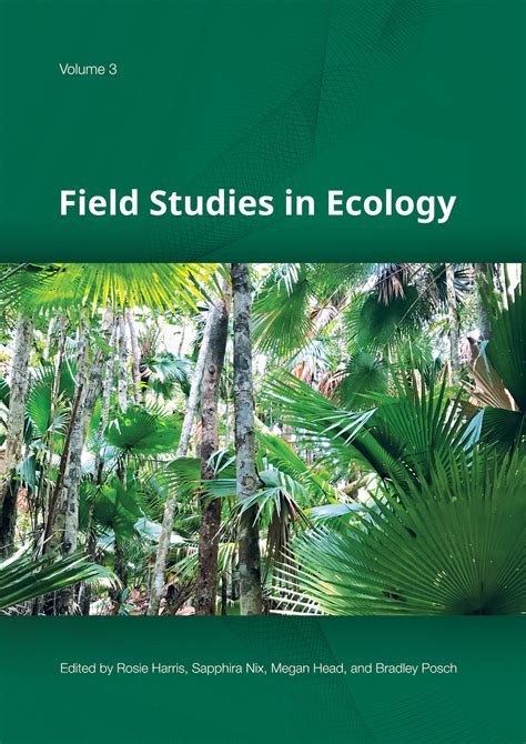 Field Studies In Ecology