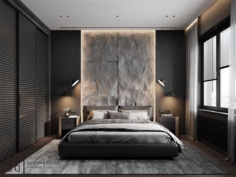 Deanddebrutal Minimalism On Behance Modern Luxury Bedroom Luxurious