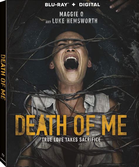 Seasonally that means warm sweaters and warmer, fuzzier movies at the cinema (or streamer in 2020 parlance). Death of Me DVD Release Date November 17, 2020
