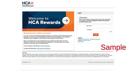 Hca Healthcare Employee Benefits Login Register Enroll Benefits