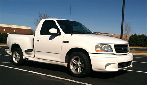 Picture Of 2003 Ford F 150 Svt Lightning 2 Dr Supercharged Standard Cab