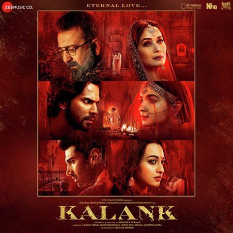 kalank title track song download from kalank jiosaavn