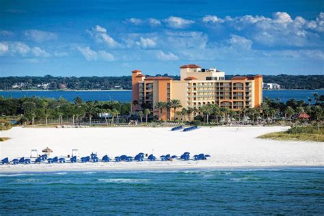 Sheraton Sand Key Resort In Clearwater Fl Room Deals Photos And Reviews