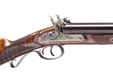 Old English Maple Shotgun 12ga Pedersoli S297 Saguaro