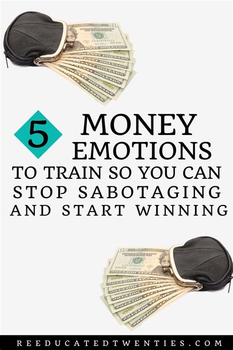 We did not find results for: Training Your Emotions Around Money - ReEducated Money | Emotions, Money mindset, Money advice