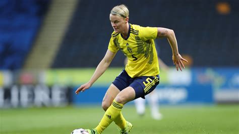 sweden women s national team player reveals that the team had to show their genitals to prove
