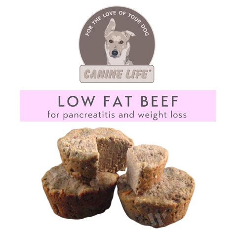 It's made specifically for dogs who have pancreatitis or are overweight as it has less crude. Cooked Dog Food For Pancreatitis: in-store or delivery in ...