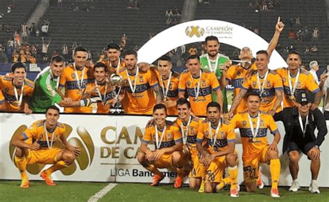 Tigres Cobra Revancha Y Es Campe N De Campeones