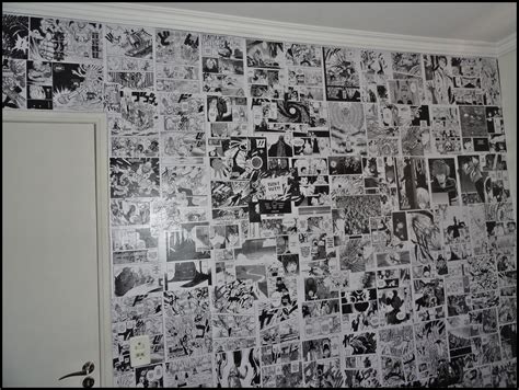 Manga Wallpaper For Walls Cuteconservative