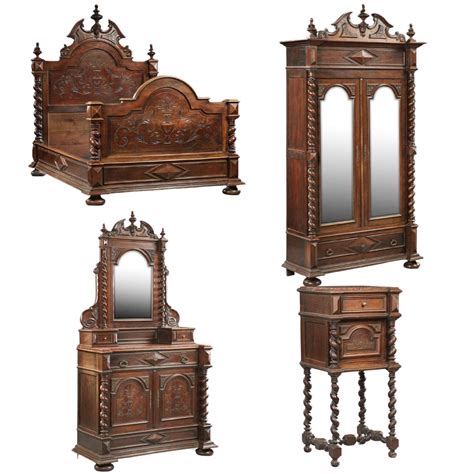 Late 1800s Antique Bedroom Furniture 1800s Moving Into The 1800s