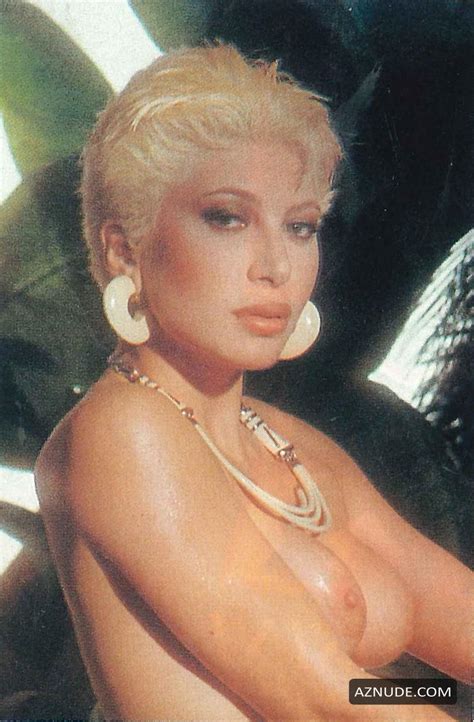 Carmen Di Pietro Nude And Sexy Photoshoots Aznude