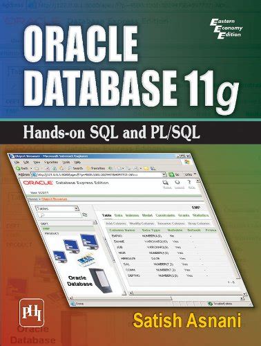 Every enterprise needs to securely maintain their data. PDF Oracle Database 11g: Hands-on SQL and PL/SQL Pdf Download Full Ebook