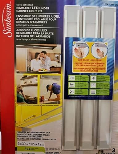 Check spelling or type a new query. 8 Photos Sunbeam Under Cabinet Lighting Problems And ...