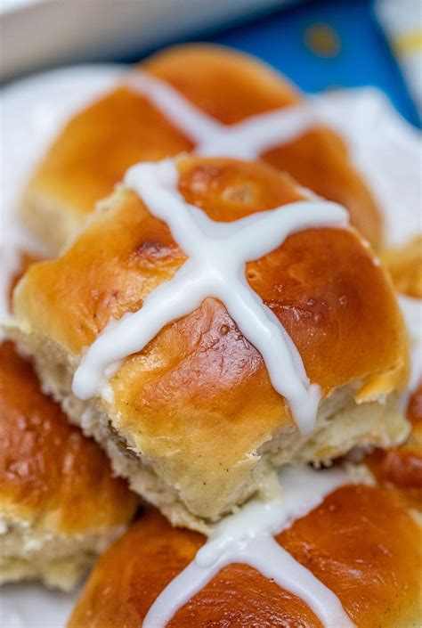 best homemade hot cross buns recipe recipe in 2021 hot cross buns recipe bun recipe hot