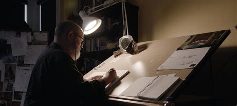 Mike Mignola Drawing Monsters Muddy Colors