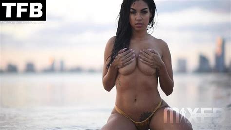 Zashia Santiago Nude Sexy Collection 26 Photos Leaked Videos