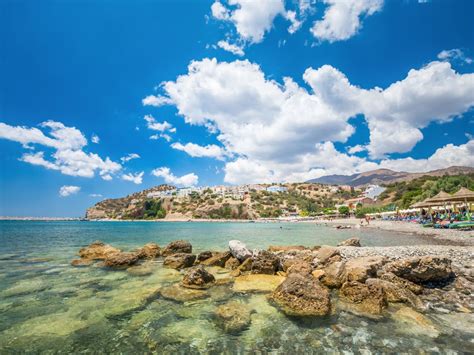 Gorgeous Greek Beaches To Visit This Summer
