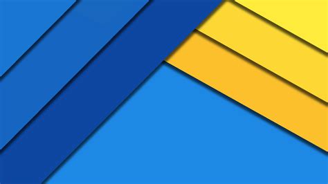 Yellow And Blue Phone Wallpaper Technology
