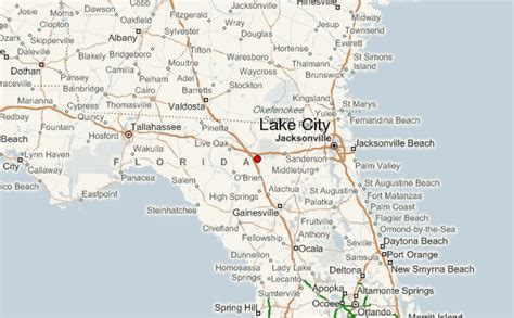 Lake City Florida Location Guide