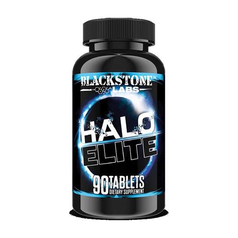 Black Stone Labs Halo Elite Mysupplementplug