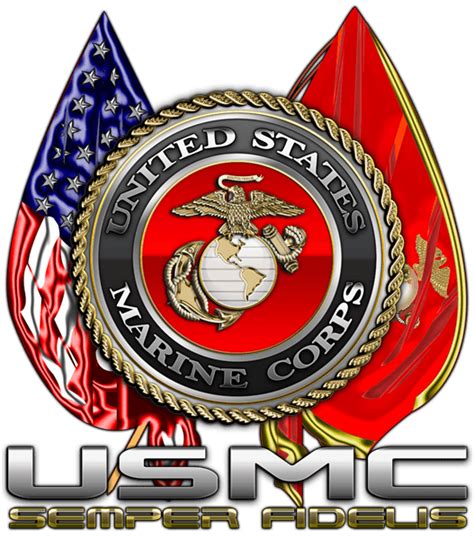 Marine Core Logo