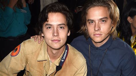 Cole Sprouse Says He Doesnt Want Dylan To Watch Riverdale Teen Vogue