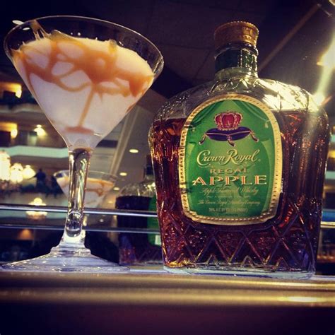 1000 x 1000 jpeg 98 кб. My first cocktail made with the new Crown Royal Regal Apple. Caramel Apple Pie a la Mode: 1 1 ...