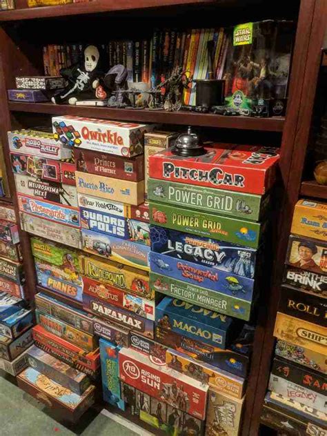 5 Must Have Board Games For Your Next Game Night